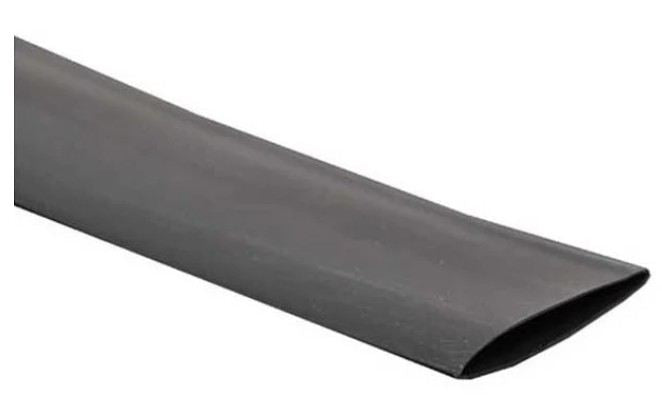 12.7MM BLACK HEATSHRINK (1.2M) - 56620
