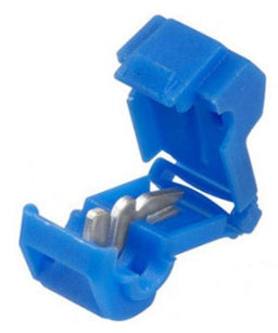 6.3 X 0.8MM EZY-TAP WIRE CONNECTOR (50 PACK) - 56115