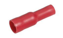 4.0MM FEMALE BULLET TERMINAL RED (12 PACK) - 56050BL
