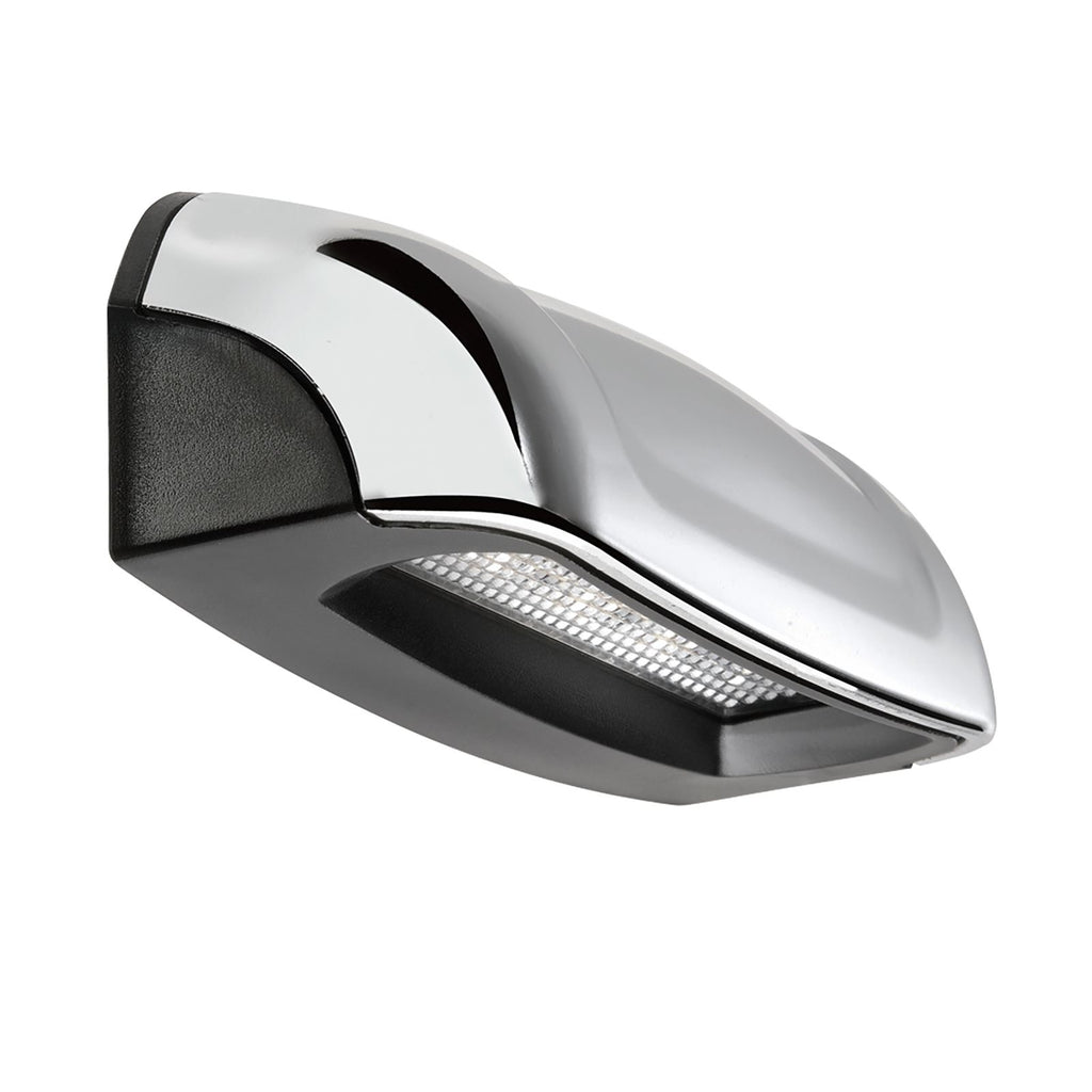 MDL8 LED CHR L/PLATE LAMP BL - 90862CBL