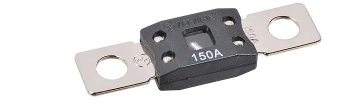 125 AMP ANM TYPE MEGA FUSE BL (1) - 53834BL
