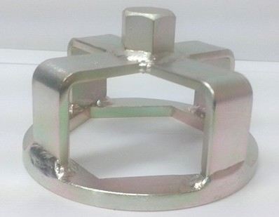 HUB SPANNER - OPEN TYPE 8 SIDE 120MM - 00.0210.06HD