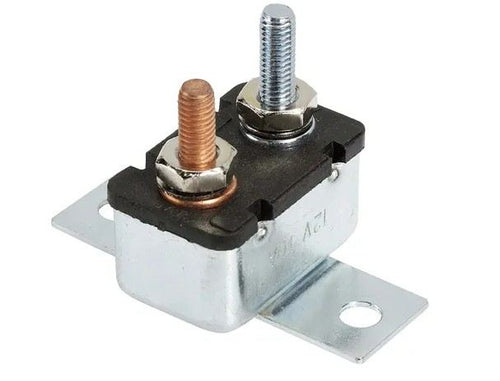 10 AMP AUTOMATIC RESETTING CIRCUIT BREAKER (1) - 54610BL
