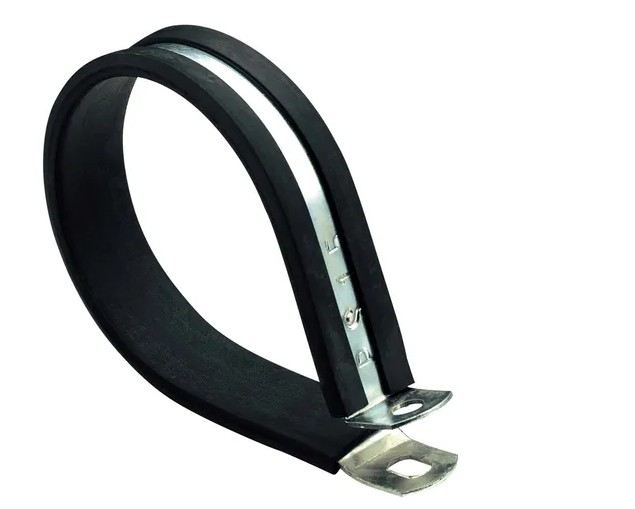 PIPE CABLE CLAMP 60MM PS13 - BULK PACK OF 10 - 56492