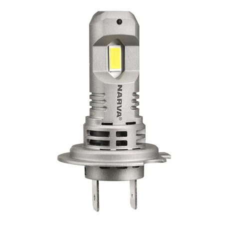 NARVA H7 LED GLOBES SUREFIT GEN II 12V / 24V PAIR - 18437