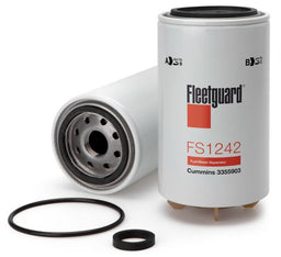 FILTER FUEL WATER SEPERATOR SPIN ON - ZFGFS1242