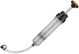 ENGINE SERVICE - FLUID EXTRACTION SYRINGE 200ML - SP65122