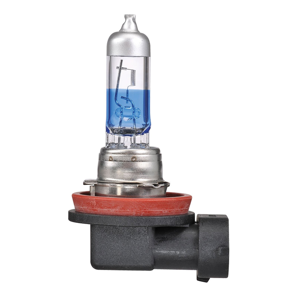 H11 12V 55W PLATINUM PLUS 130 HALOGEN GLOBES (2) - 48548BL2
