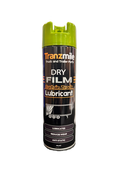 CURTAIN SLIDE LUBE SPRAY PROTECTA - TMCSL