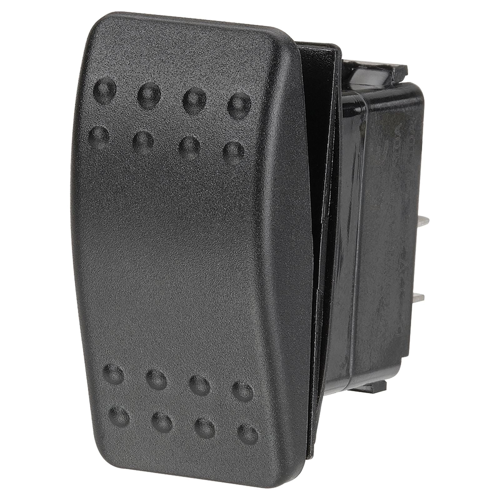 SW ROCKER OFF/ON SPST - 63100BL