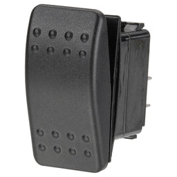 SW ROCKER OFF/ON SPST - 63100BL