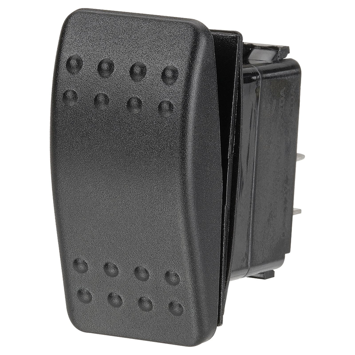 SW ROCKER OFF/ON SPST - 63100BL