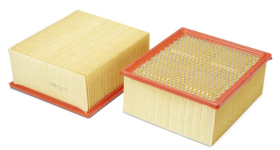 AIR FILTER - CUMMINS POWERED RAM UTE - ZFGAF27684