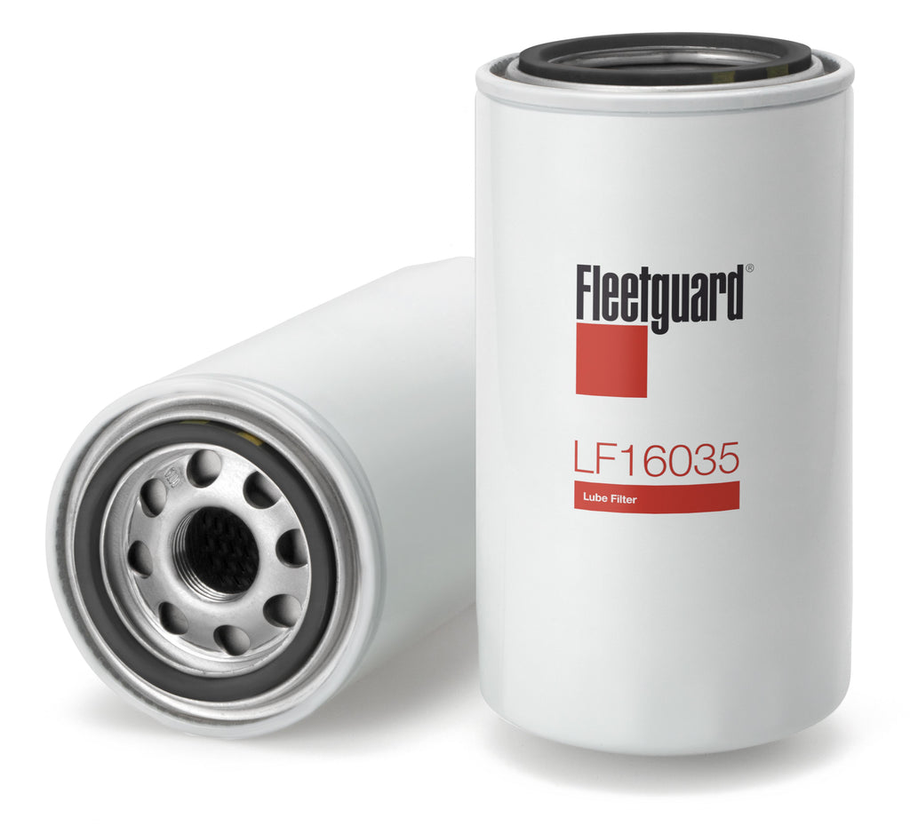 LUBE FILTER-SPIN ON UPGRA - CUMMINS POWERED RAM - ZFGLF16035