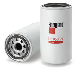 LUBE FILTER-SPIN ON UPGRA - CUMMINS POWERED RAM - ZFGLF16035