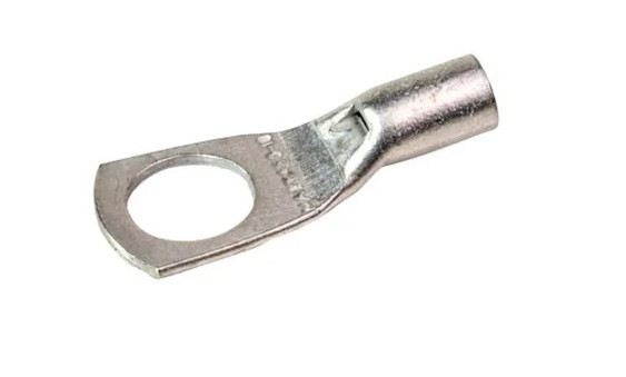 10MM2 10MM STUD FLARED ENTRY CABLE LUG (PACK OF 2) - 57122BL