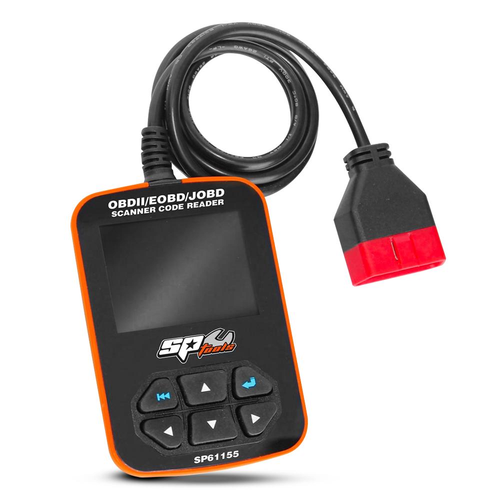 DIAGNOSTIC - SCANNER CODE READER CAN OBDII/EOBD/JO - SP61155
