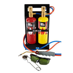 HOT DEVIL OXY BLOW KIT WITH TRADE MAP & GAS - HDSOKP