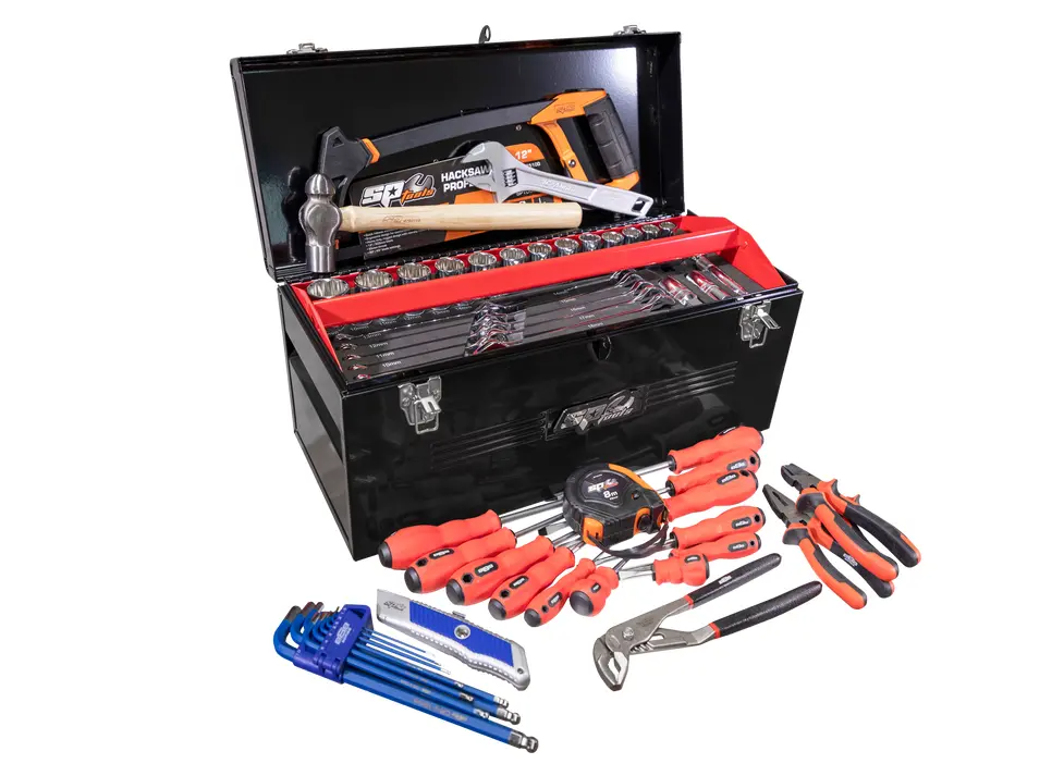 TOOL KIT 66 PC 888 SERIES STARTER TRUCK BOX - T850090