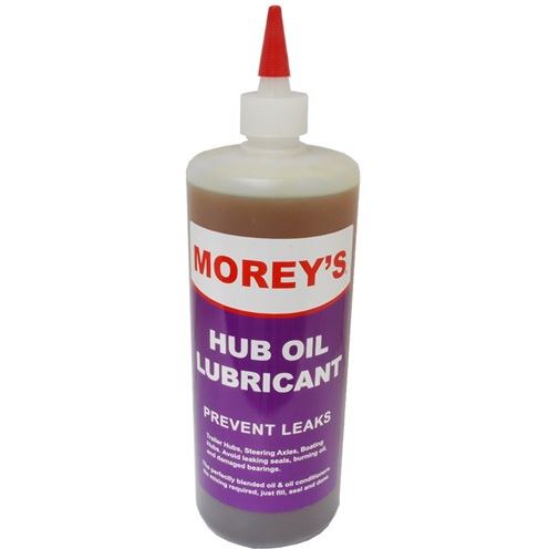 MOREYS 1 LITRE HUB OIL - MOR90001-HUB