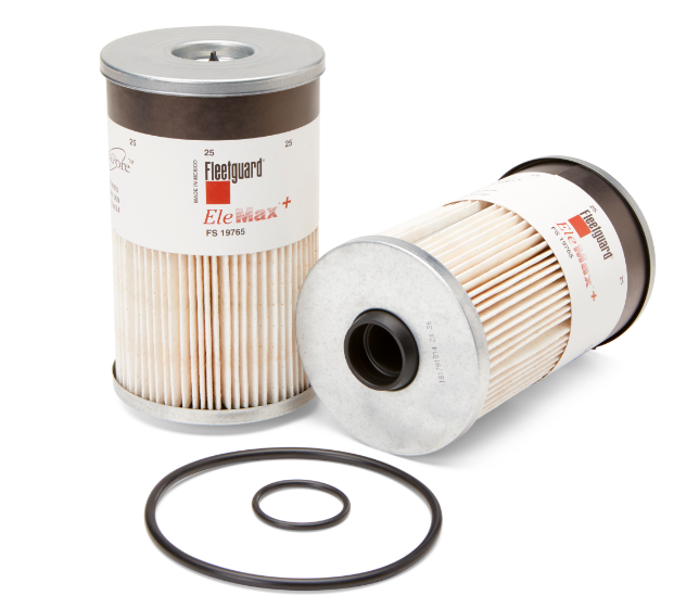 FUEL/WATER SEPARATOR FH230 PLUS ELEMENT-25UM F - ZFGFS19765