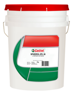 CASTROL SPHEEROL GREASE EPL 00 20KG - CAS3364626