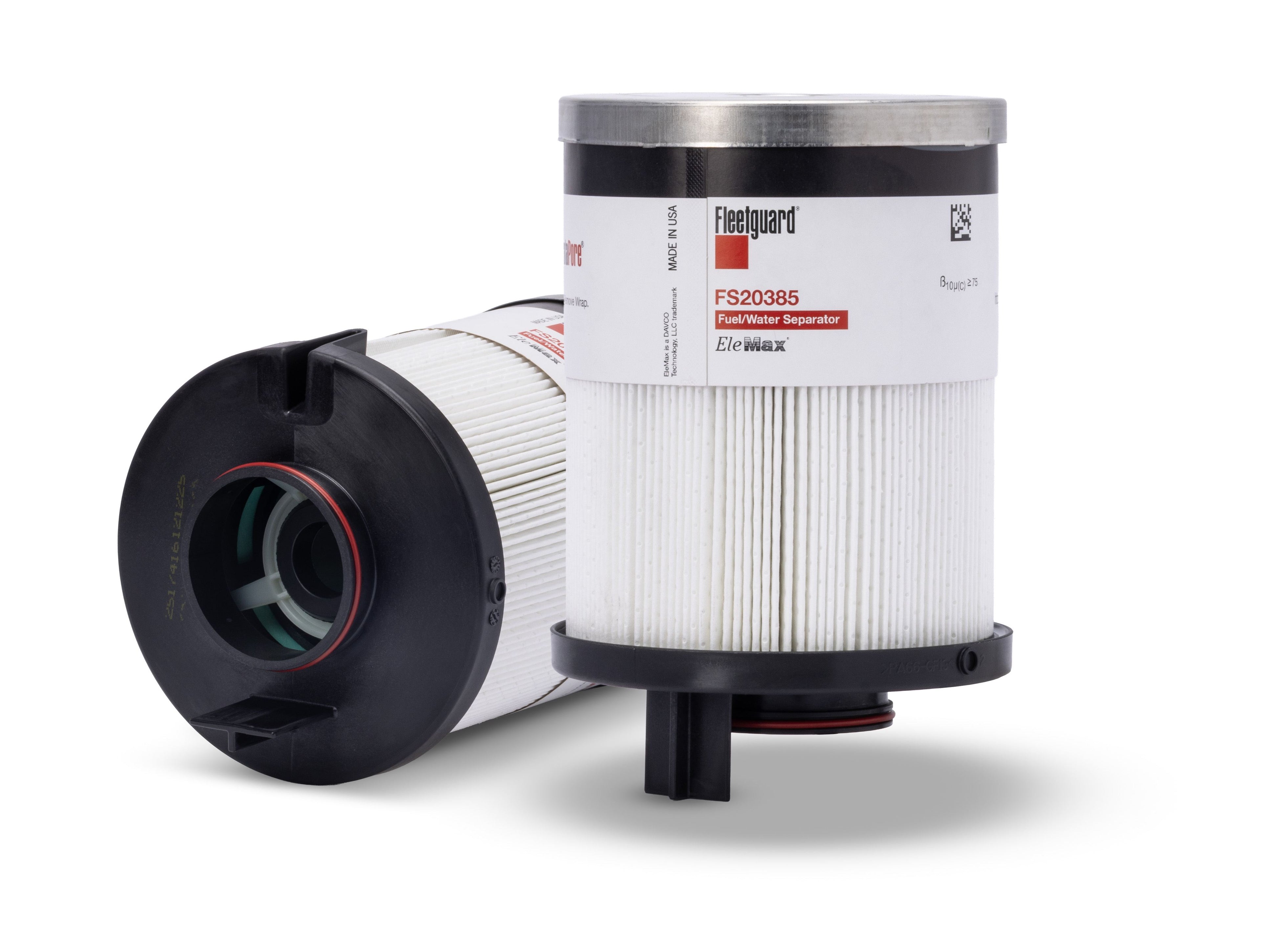 FUEL WATER SEPARATOR FUEL PRO 485/487 - ZFGFS20385