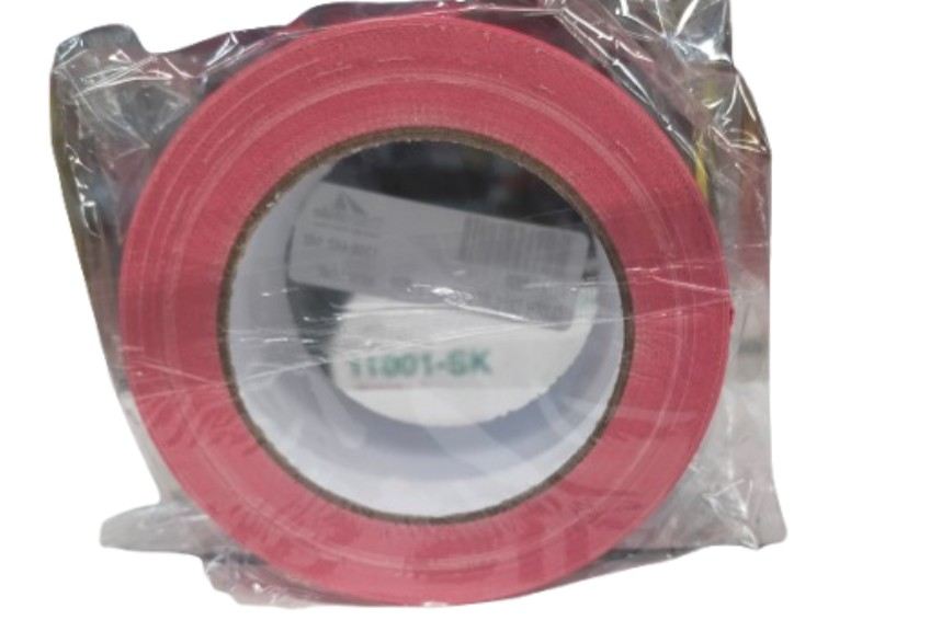 STYLUS 369B (NR) CLOTH RED 48MM X 25M - 8317-RD