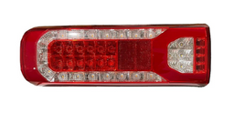 TAIL LAMP ASSY LED LH - WITH NPL ACTROS MP4 2015> - 1V2628