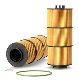 LUBE FILTER CARTRIDGE DD13 DD15 DD16 OM471LA - ZFGLF17810