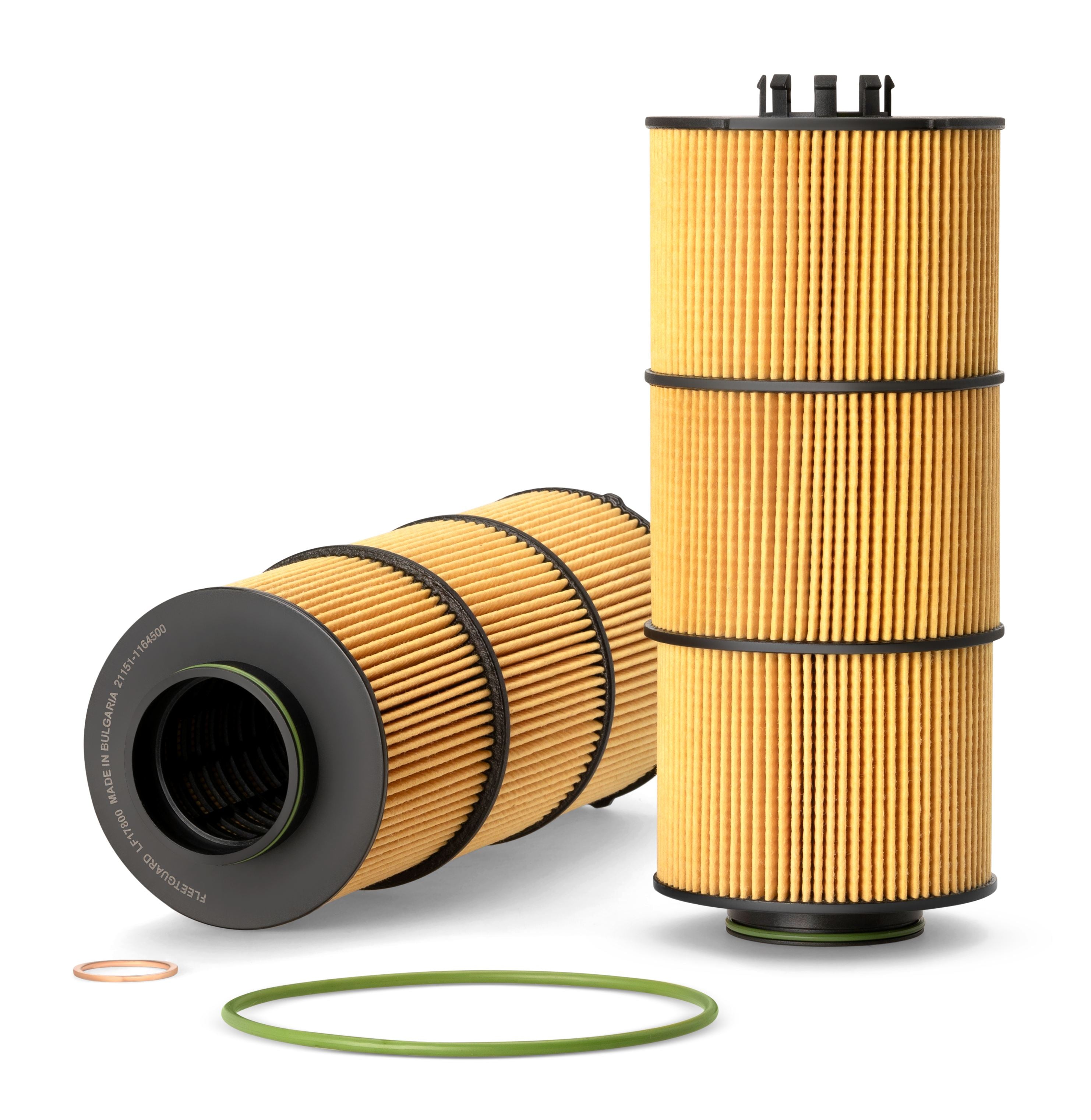 LUBE FILTER CARTRIDGE DD13 DD15 DD16 OM471LA - ZFGLF17810