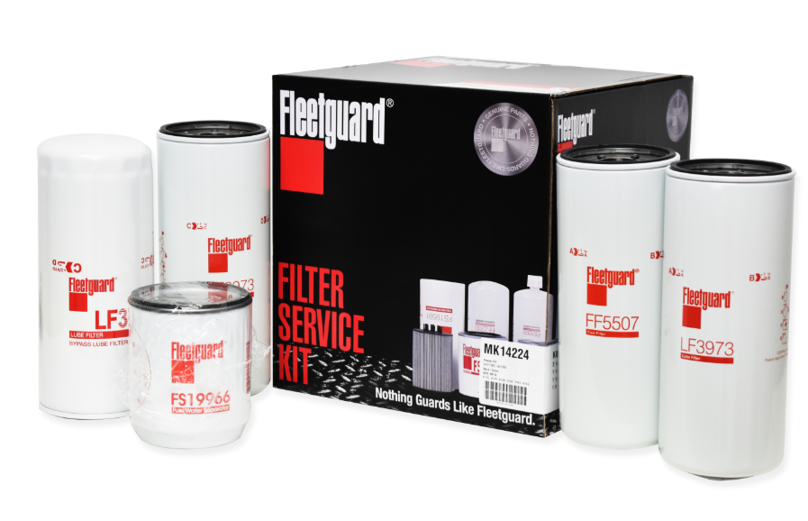 MAINTENCE KIT - MACK - ZFGMK14224
