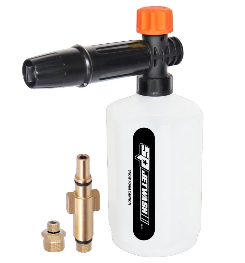 PRESSURE WASHER ACCESSORIES - FOAM GUN HIGH PRESSU - ARFG1