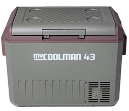 MY COOLMAN 43L FRIDGE OR FREEZER - LTMCMR43