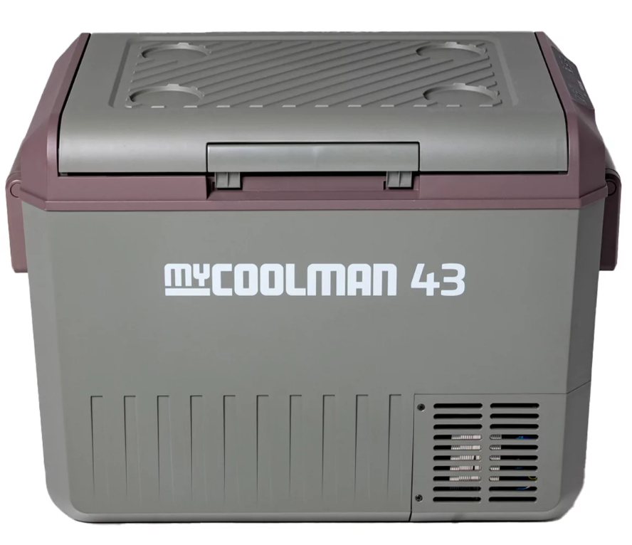 MY COOLMAN 43L FRIDGE OR FREEZER - LTMCMR43
