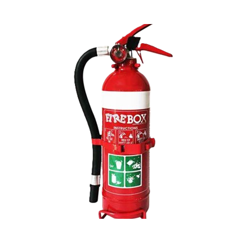 FIRE EXTINGUISHER 1.5KG ABE WITH BRACKET - FEXT1.5