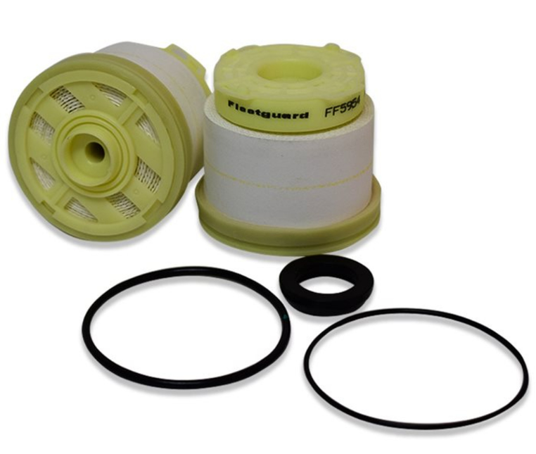FUEL FILTER - CARTRIDGE - ZFGFF5954