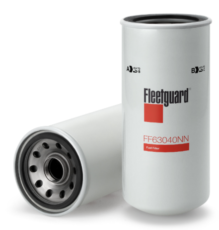 FUEL FILTER - SPIN ON - ZFGFF63040NN