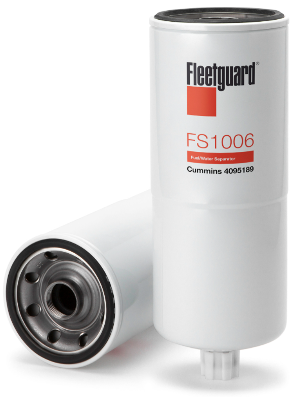 FUEL/WATER SEPARATOR - ZFGFS1006