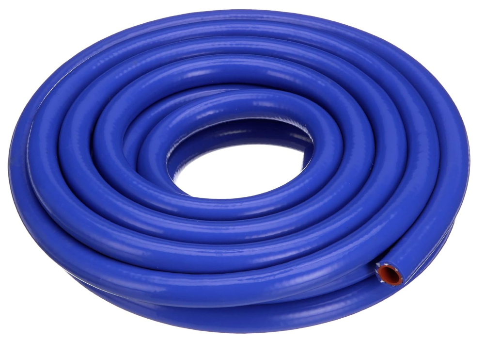 SILICONE HEATER HOSE 3/8 - SOLD PER FT - 26239GDHOSE