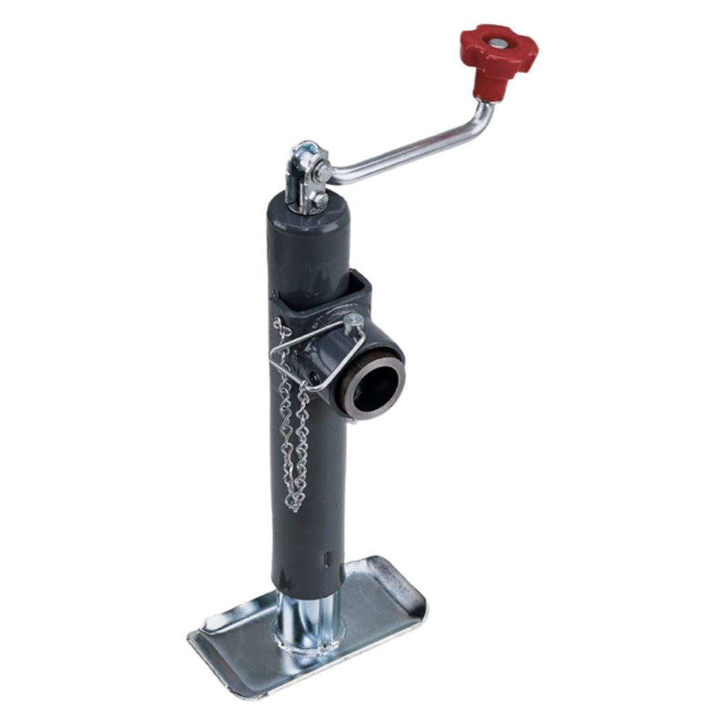 TOP WINDER LANDING LEG 800 KG 15" TRAVEL - 158452