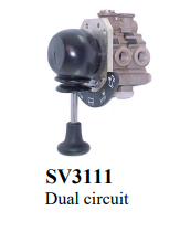 DOCKING VALVE - SV3111