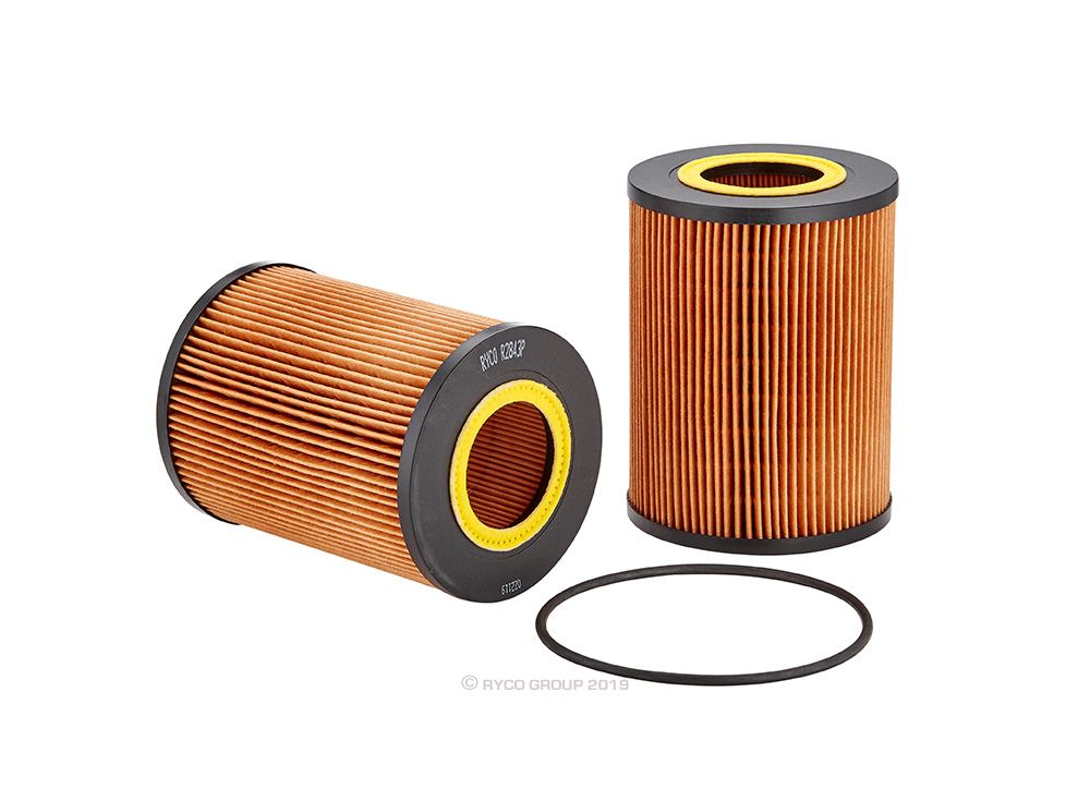 RYCO HD OIL FILTER - R2843P