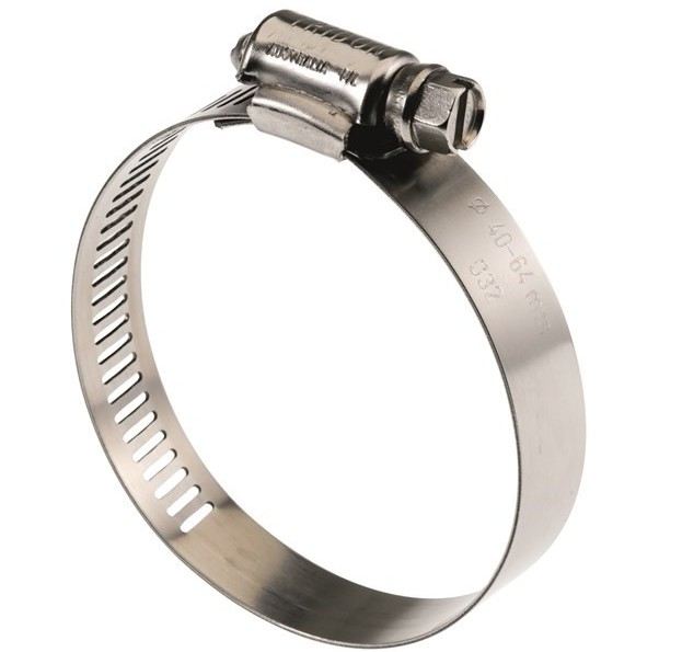 TRIDON CLAMP S/S 14-27MM - EACH - HAS010