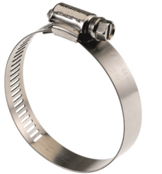 TRIDON CLAMP S/S 18-32MM (BOX OF 10) - HAS012P
