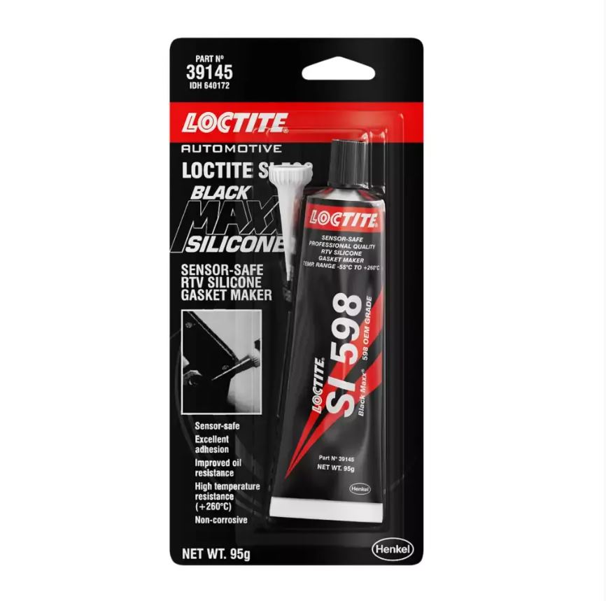 GASKET MAKER 95G BLACK MAXX LOCTITE - LOC39145