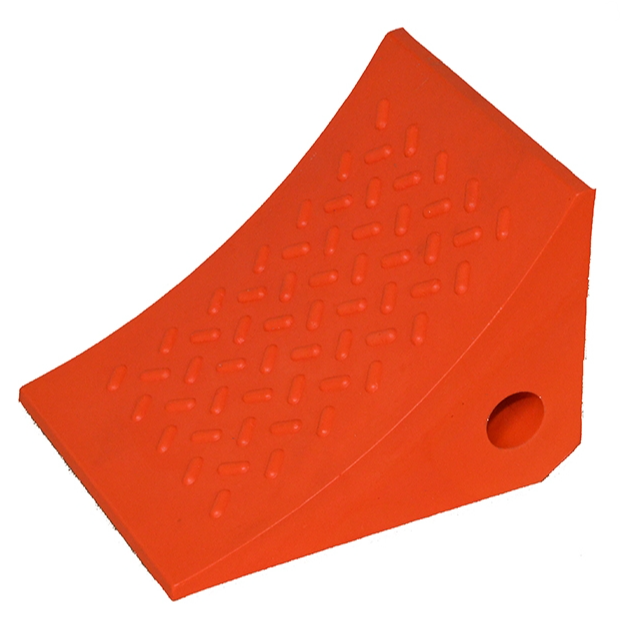 WHEEL CHOCK URETHANE - 10774