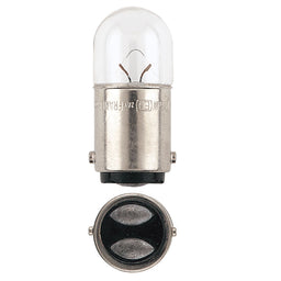 12V 5W R5W BA15D INCANDESCENT GLOBES (PACK OF 2) - 47209BL