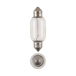 12V 18W SV8-5.8 FESTOON GLOBES (BOX OF 10) - 47270