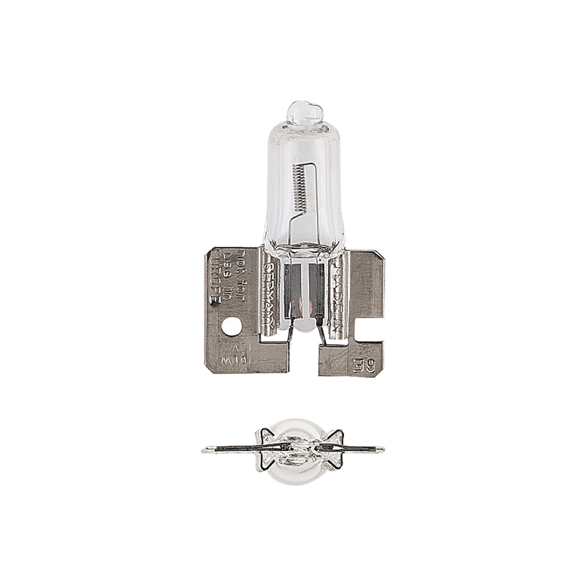 H2 24V 70W QUARTZ HALOGEN GLOBE - 48720